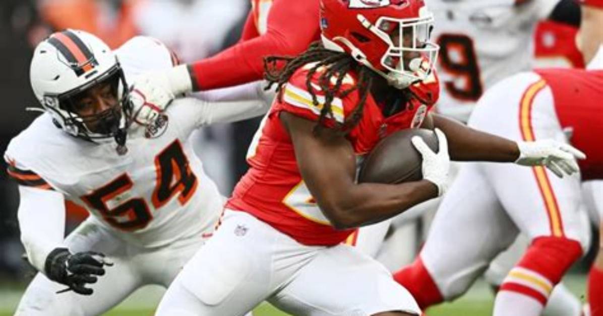 Kareem Hunt