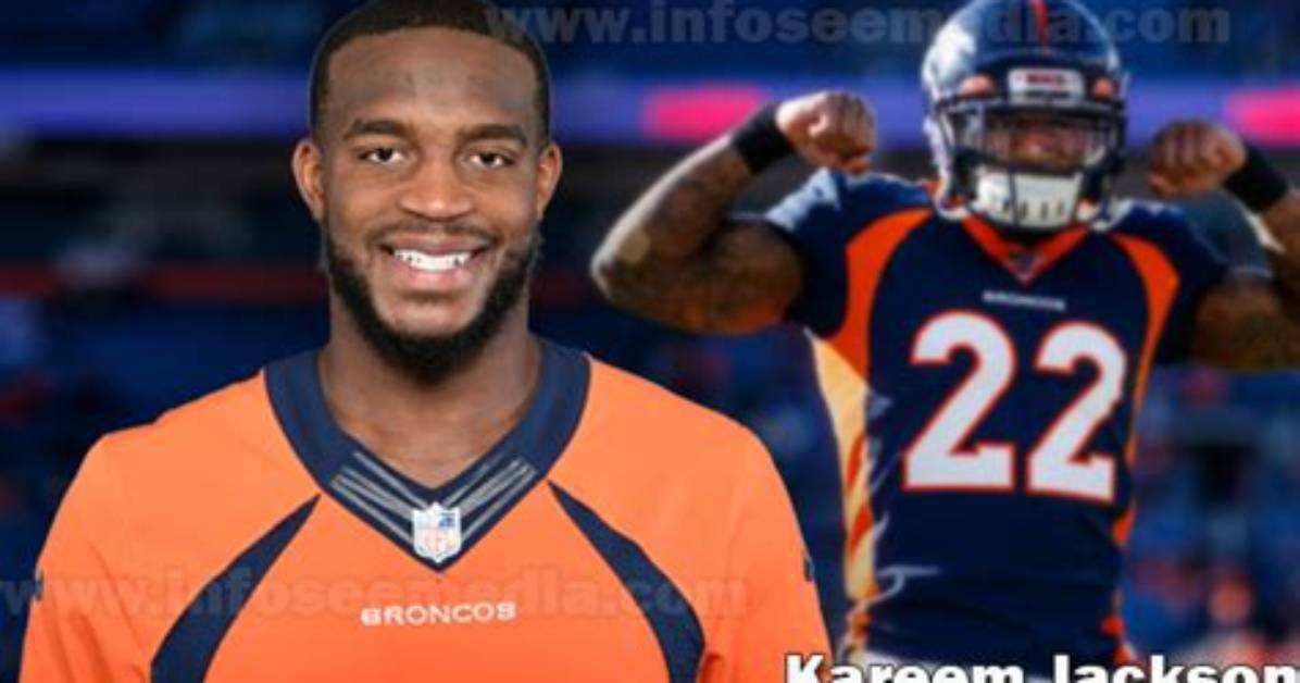 Kareem Jackson Net Worth