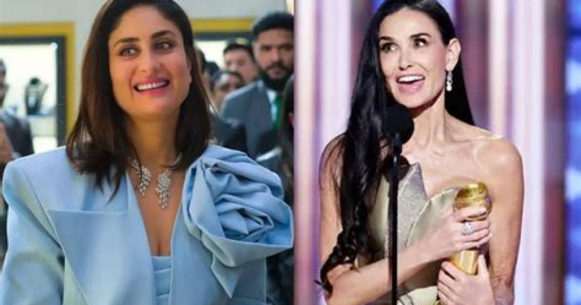Kareena Kapoor Khan Gushes over Scoop Star Gillian Anderson; Expresses Her Admiration in This Way