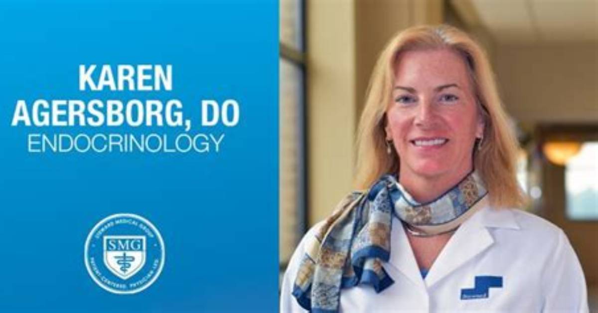 Karen Agersborg Net Worth