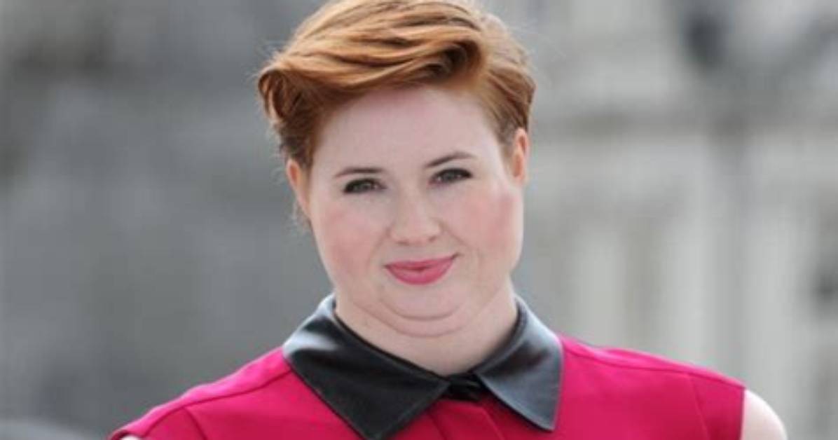 Karen Gillan’s Weight Gain Initiated Her Pregnancy Rumors