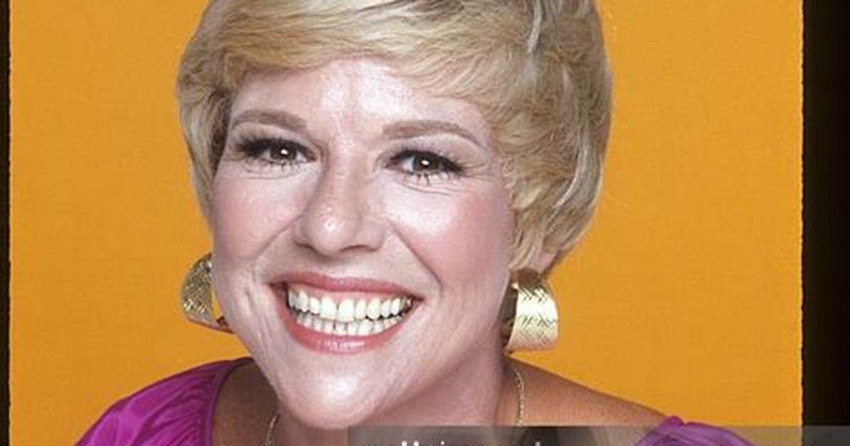 Karen Morrow