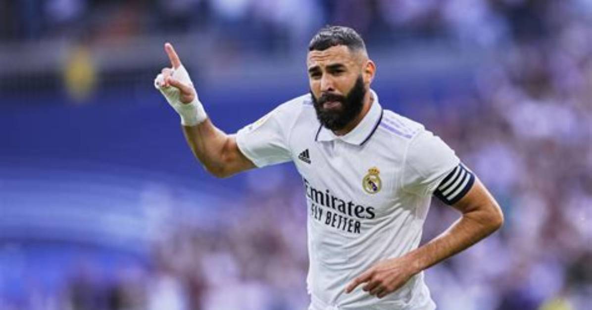 Karim Benzema