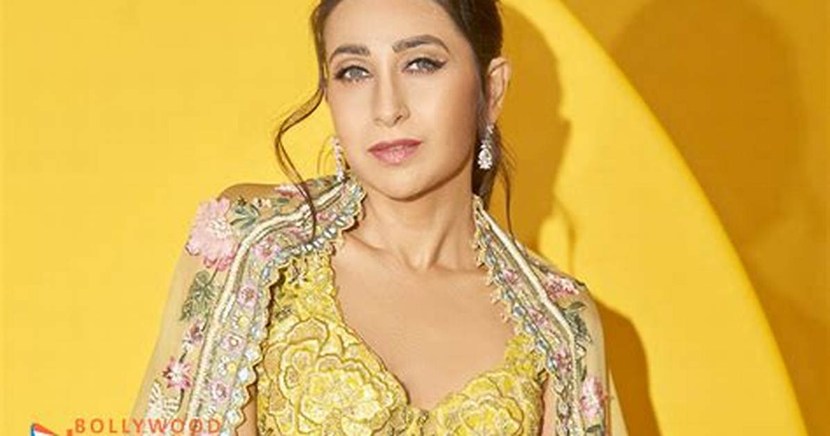 Karisma Kapoor