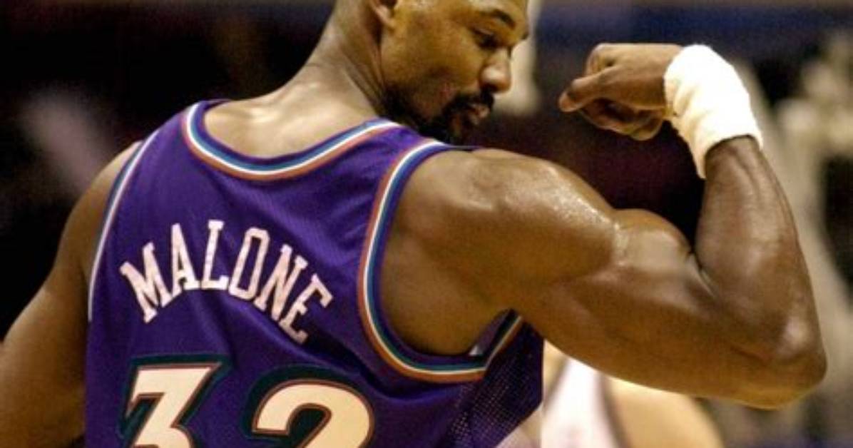 Karl Malone