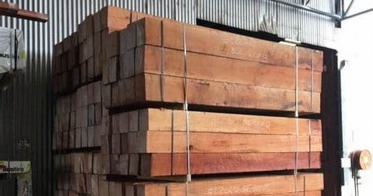 Karri Timber