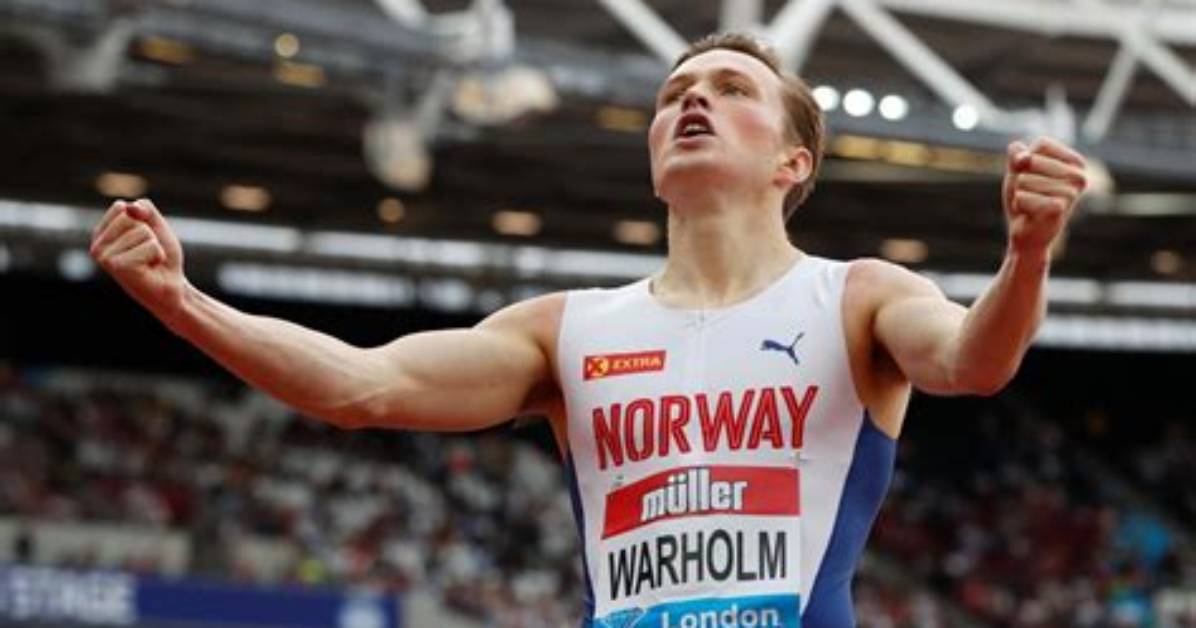 Karsten Warholm