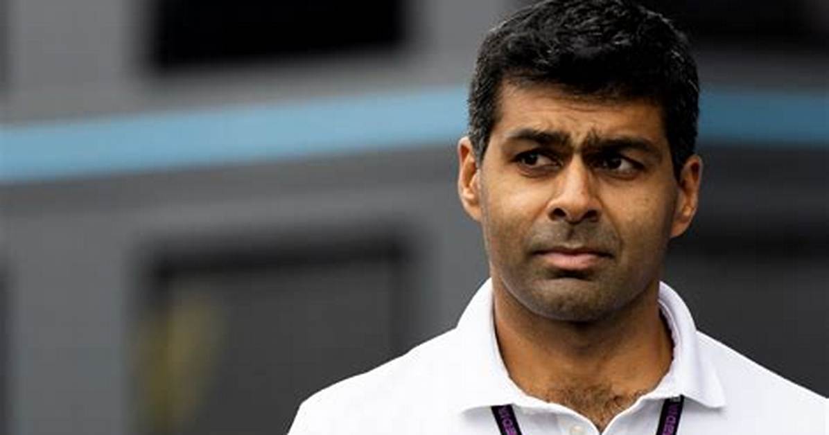 Karun Chandhok