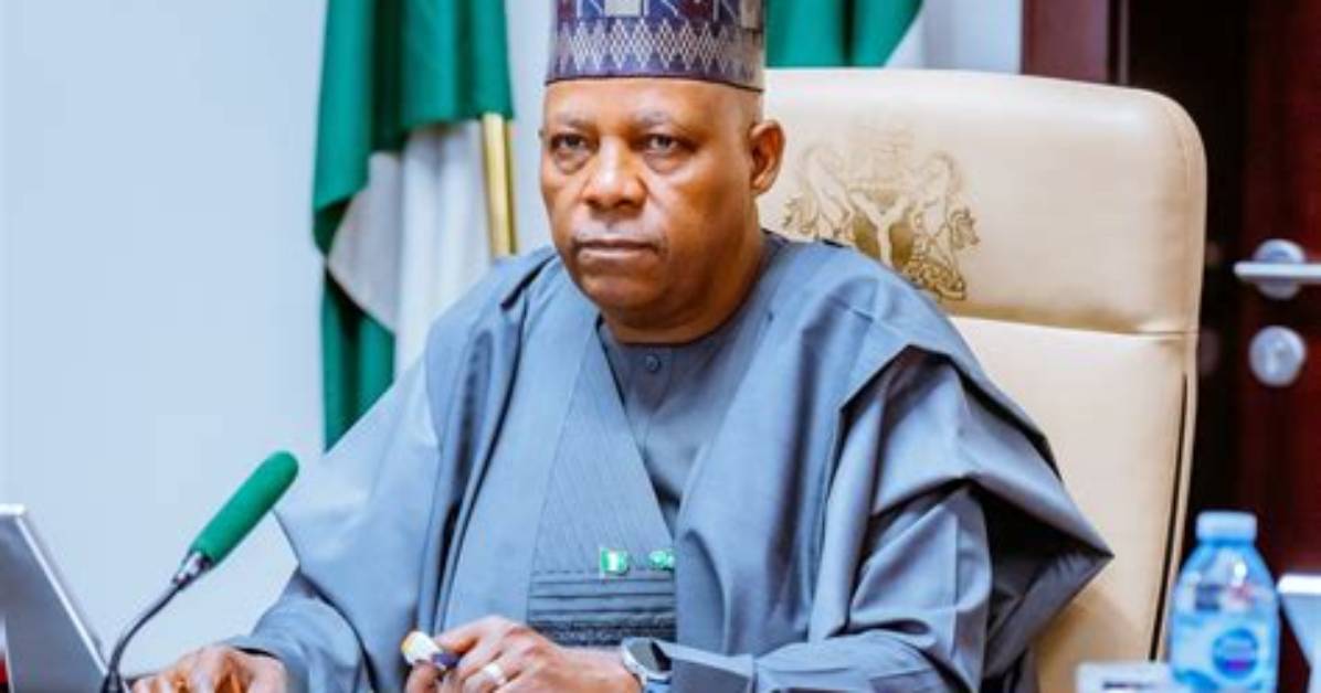 Kashim Ibrahim Shettima: a Comprehensive Look into His Life and Career