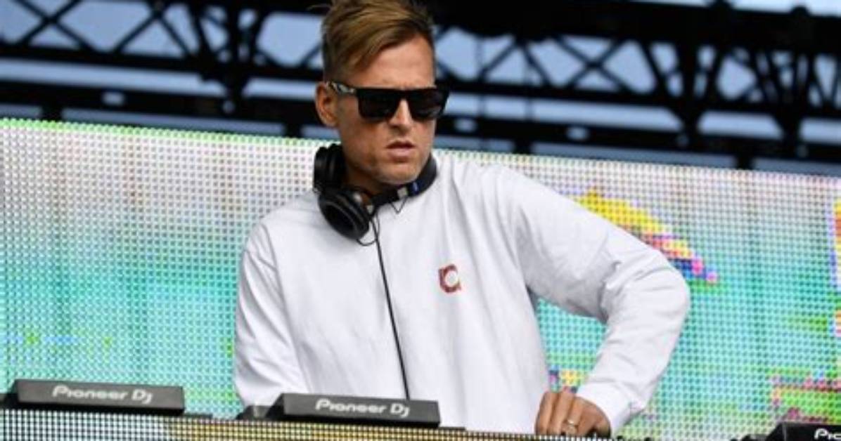 Kaskade Net Worth-$50 Million