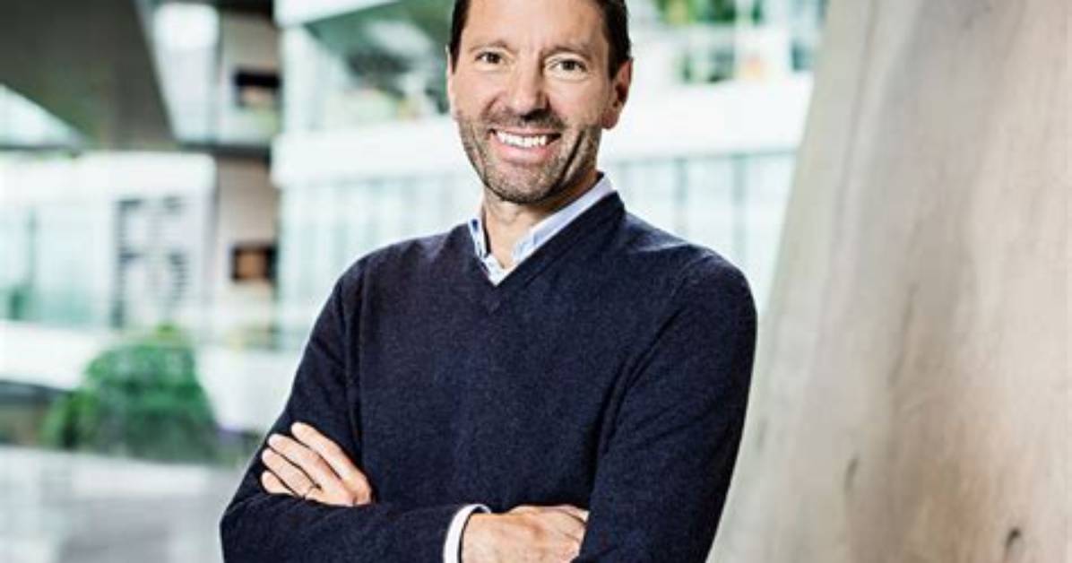 Kasper Rorsted