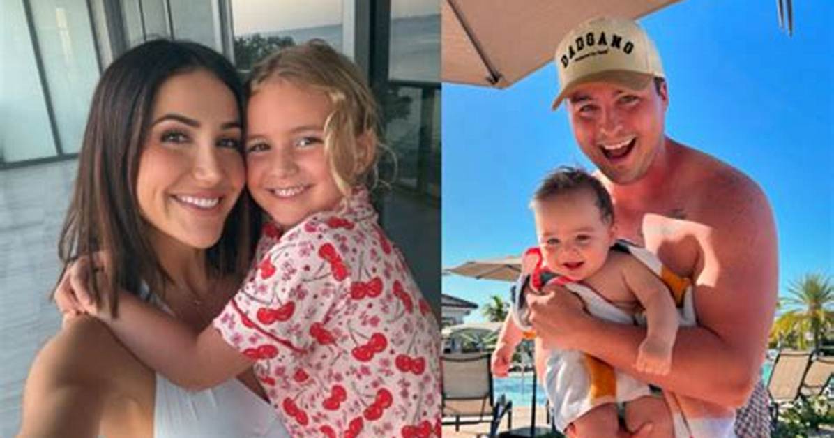 Kat Stickler and Mike Co-Parenting Daughter Mk After Divorce
