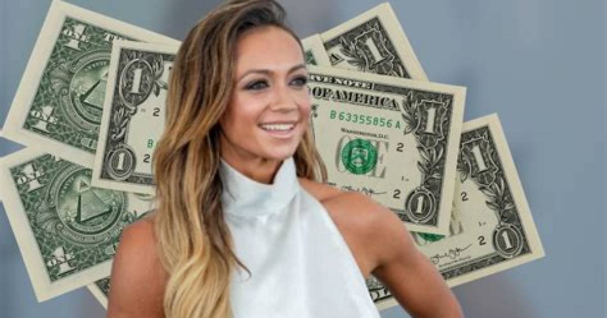 Kate Abdo Net Worth 2024