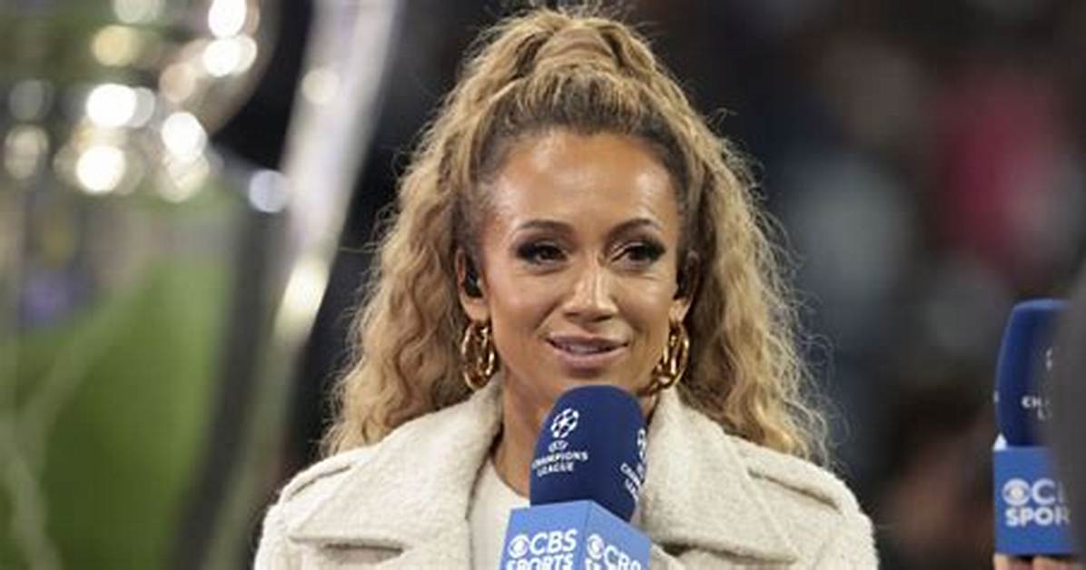 Kate Abdo