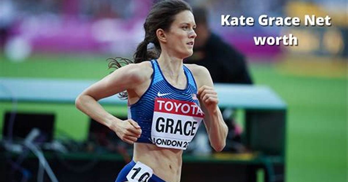 Kate Grace Net Worth