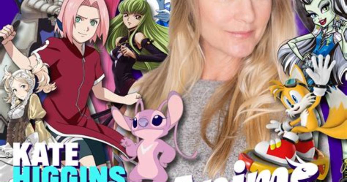 Kate Higgins - Mobygames