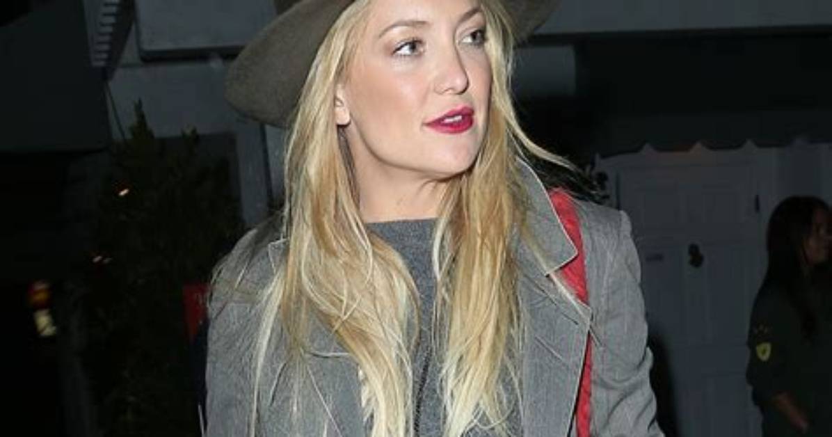 Kate Hudson Celebrates Her Birthday with an Epic Wedding-Themed Party