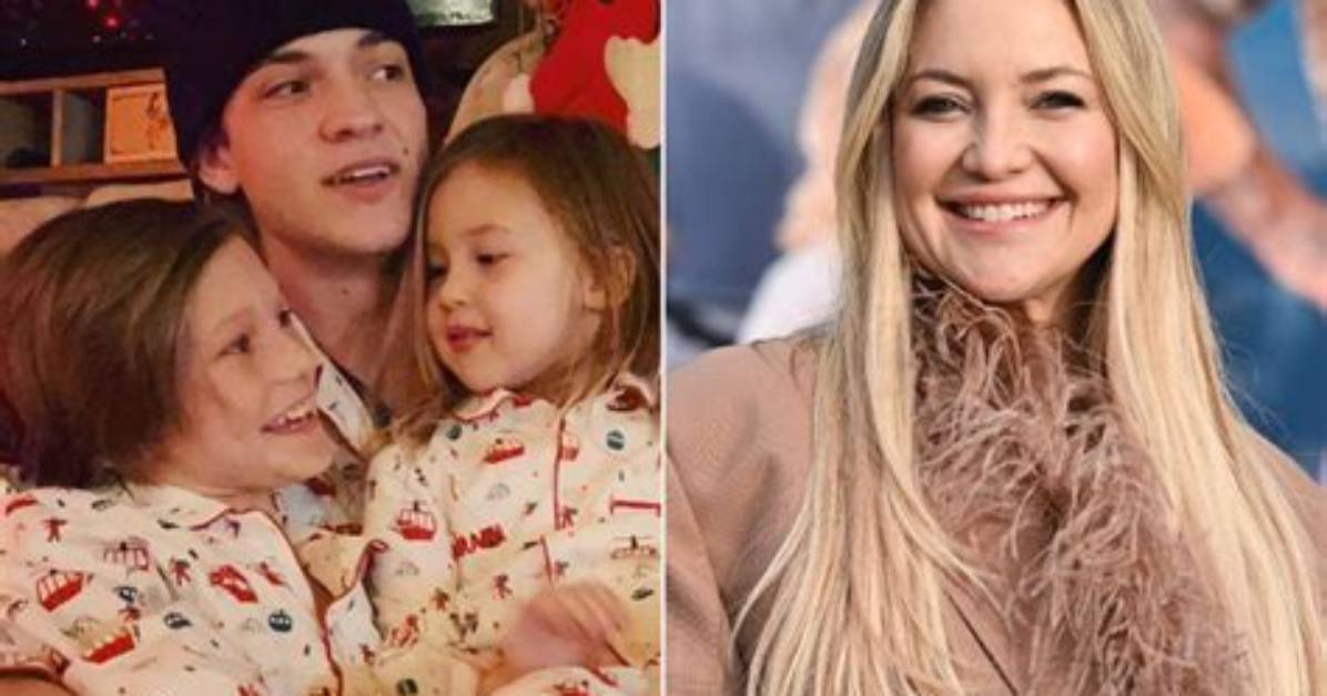 Kate Hudson's Magical Christmas Celebrations