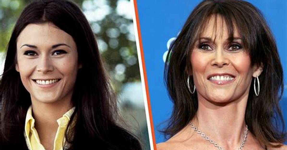 Kate Jackson Net Worth
