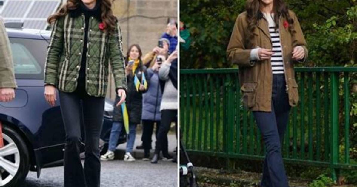 Kate Middleton Nearly Sold out These Boots, So Here’s 6 Lookalikes