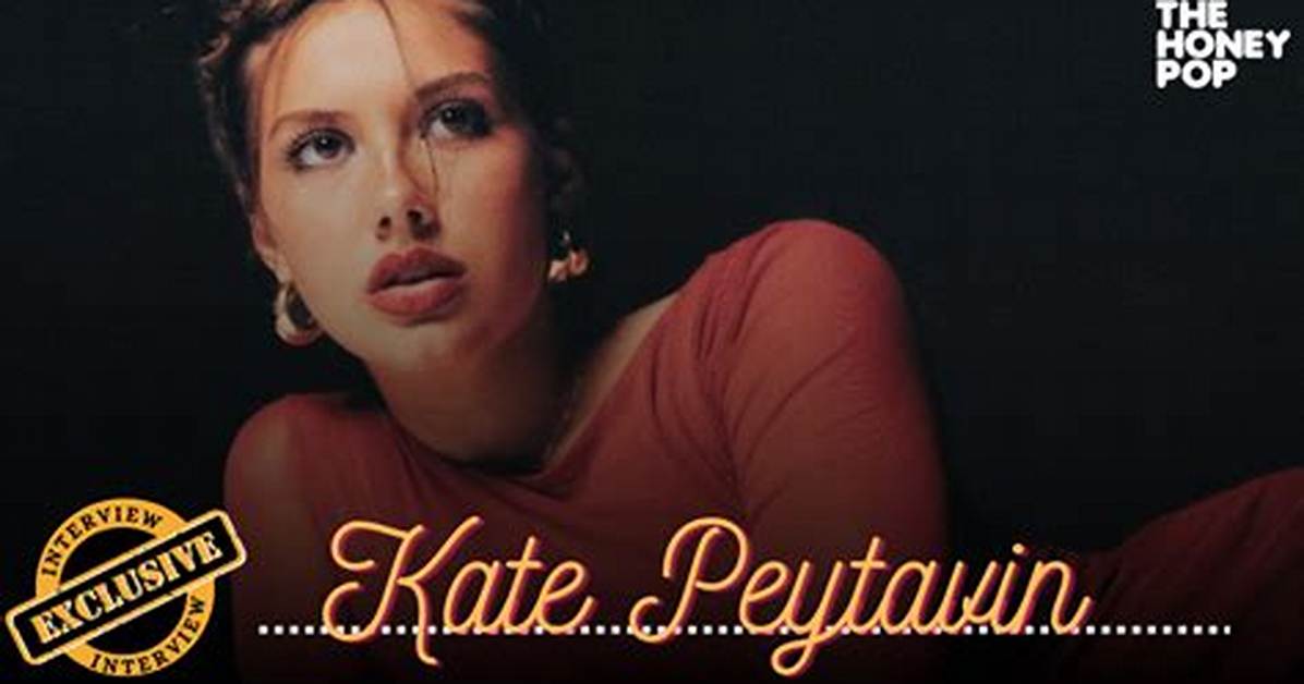Kate Peytavin