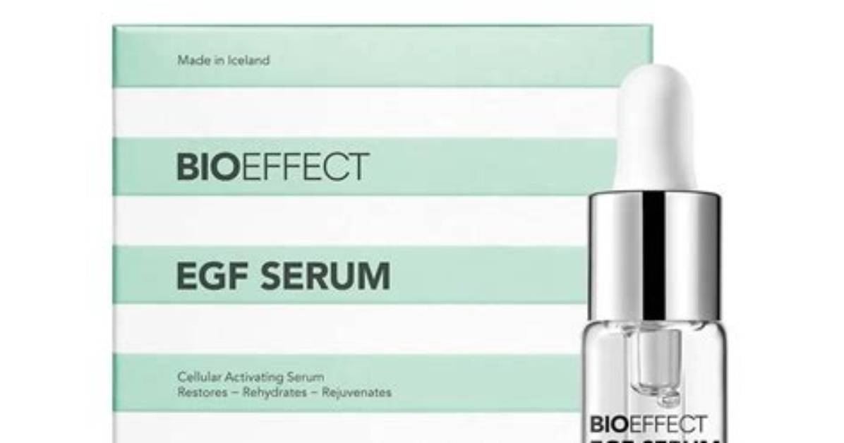 Kate Walsh Uses Bioeffect's Plumping and Firming Egf Serum