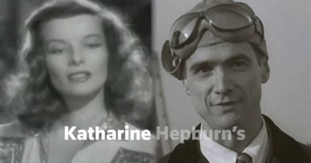 Katharine Hepburn and Howard Hughes: a Complex Relationship