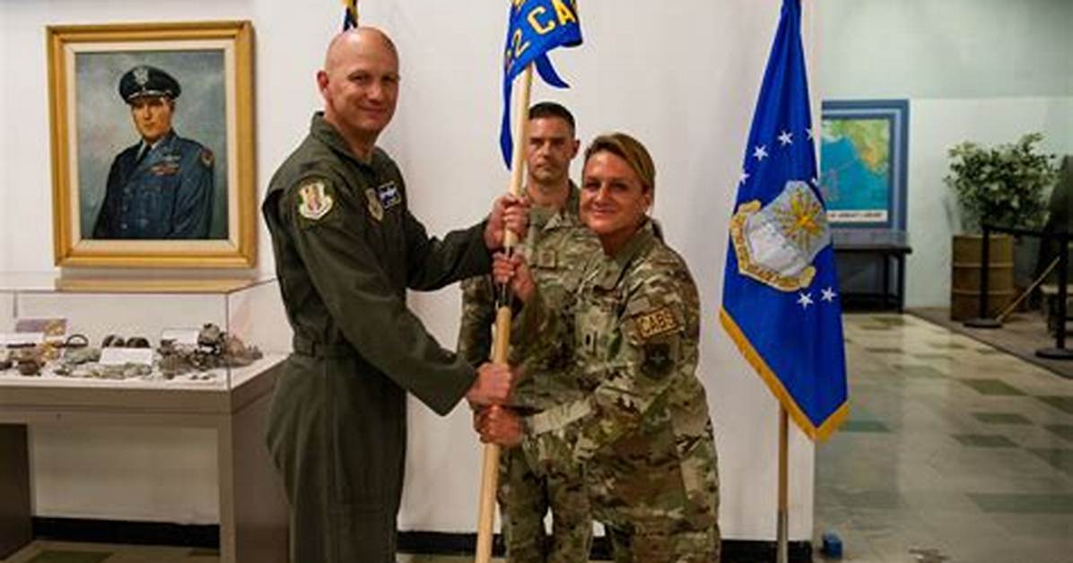 Katherine (Almada) Knott – Travis Afb, Ca