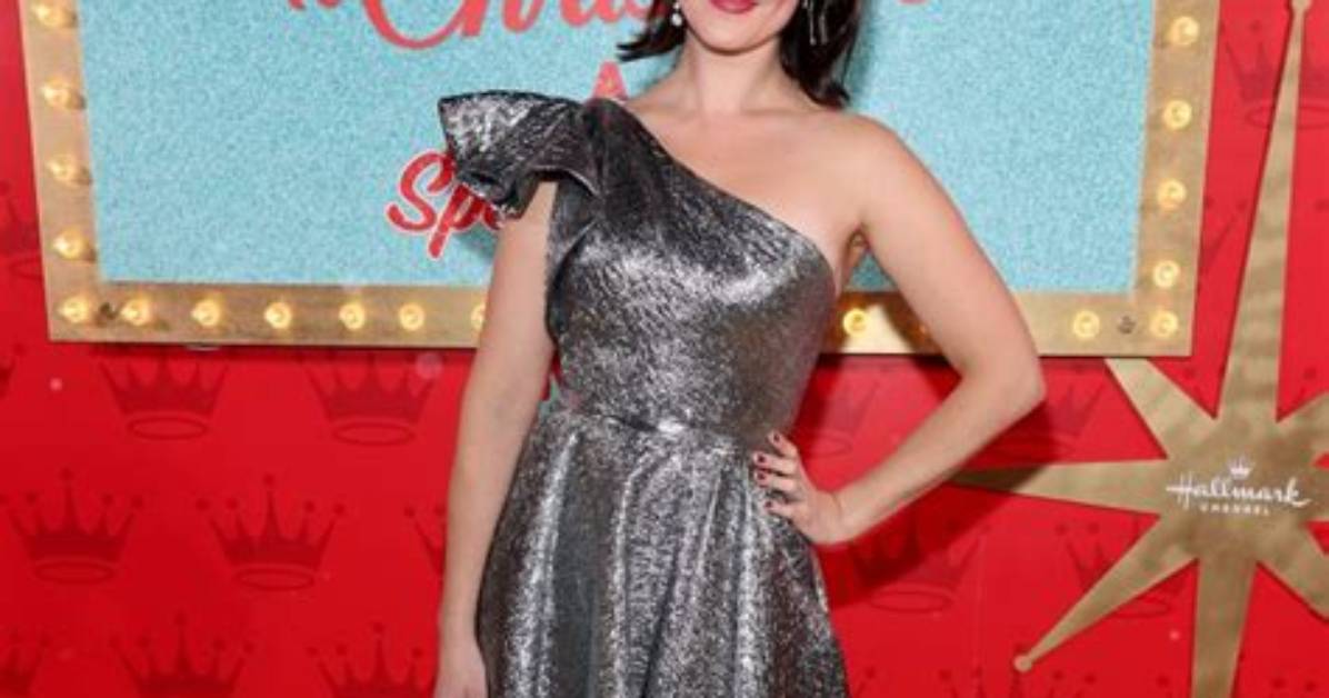 Katherine Barrell Net Worth