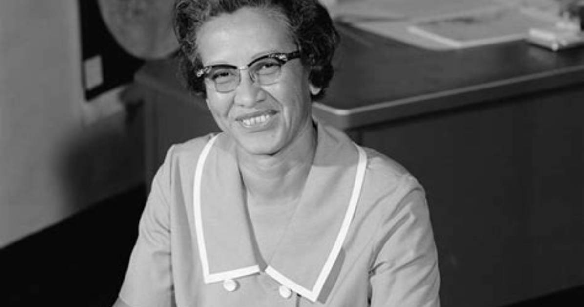 Katherine Johnson