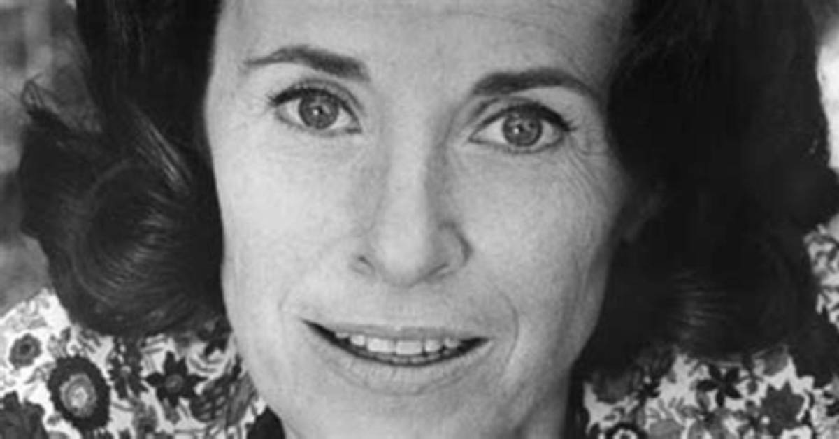 Katherine Macgregor Net Worth