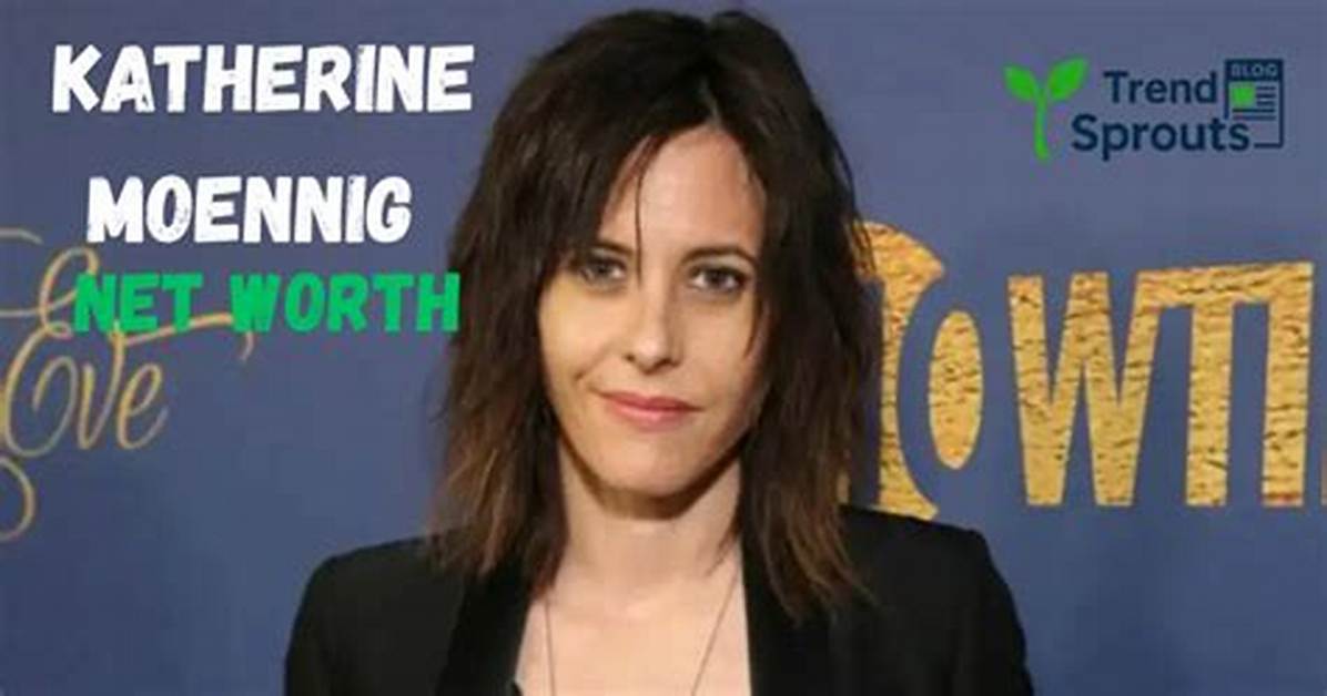 Katherine Moennig Net Worth
