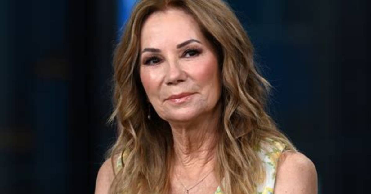 Kathie Lee Gifford’s No Makeup Photo Shows Her Beautiful Natural Look