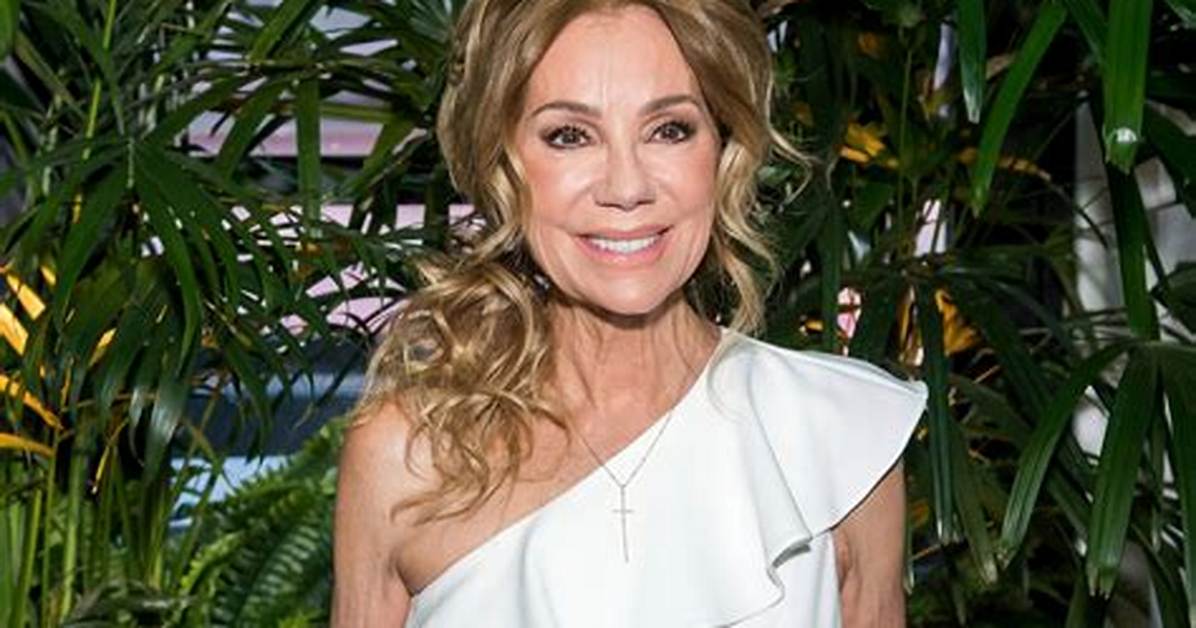 Kathie Lee Gifford Says She’s Dating Again
