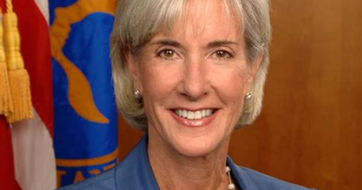 Kathleen Sebelius