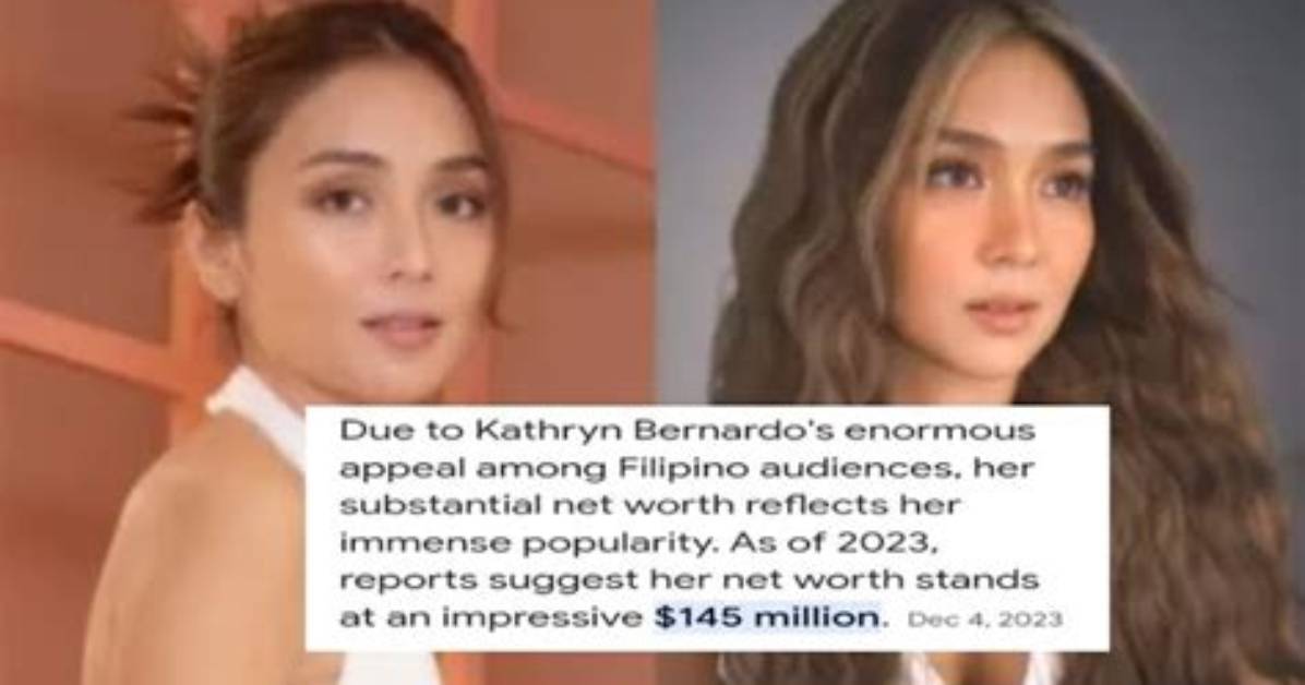 Kathryn Bernardo Net Worth, Income and Estimated Earnings of Youtuber Channel