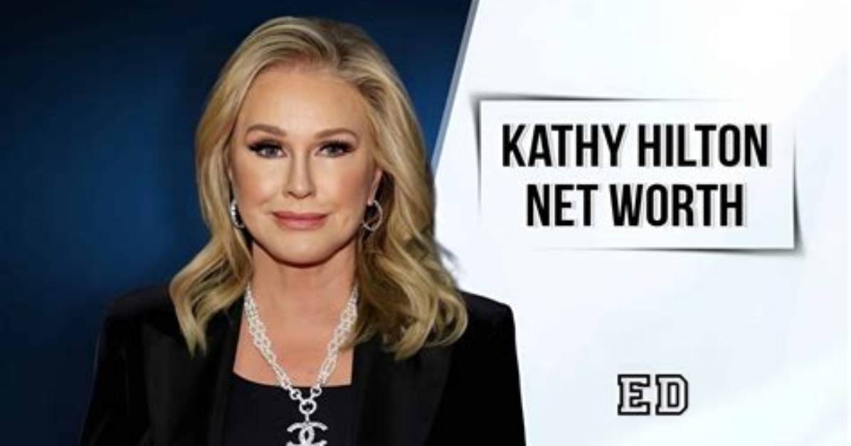 Kathy Gori Net Worth