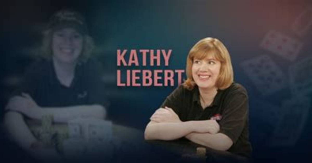 Kathy Liebert Net Worth