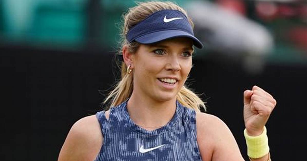 Katie Boulter