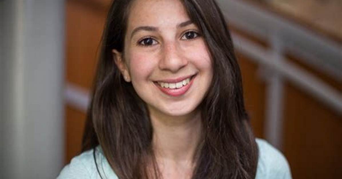 Katie Bouman