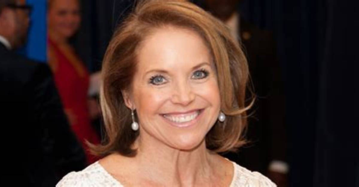 Katie Couric Becomes a Grandma After Eldest Daughter Welcomes First Child: ‘I’m Going to Try to Enjoy Every Moment’