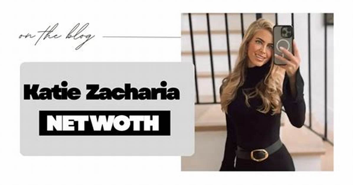 Katie Gratson Net Worth