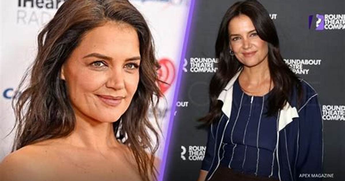 Katie Holmes Net Worth