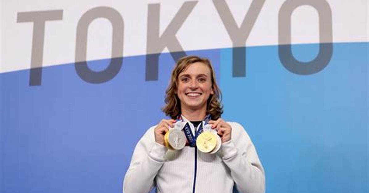 Katie Ledecky Net Worth