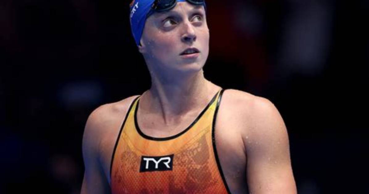 Katie Ledecky
