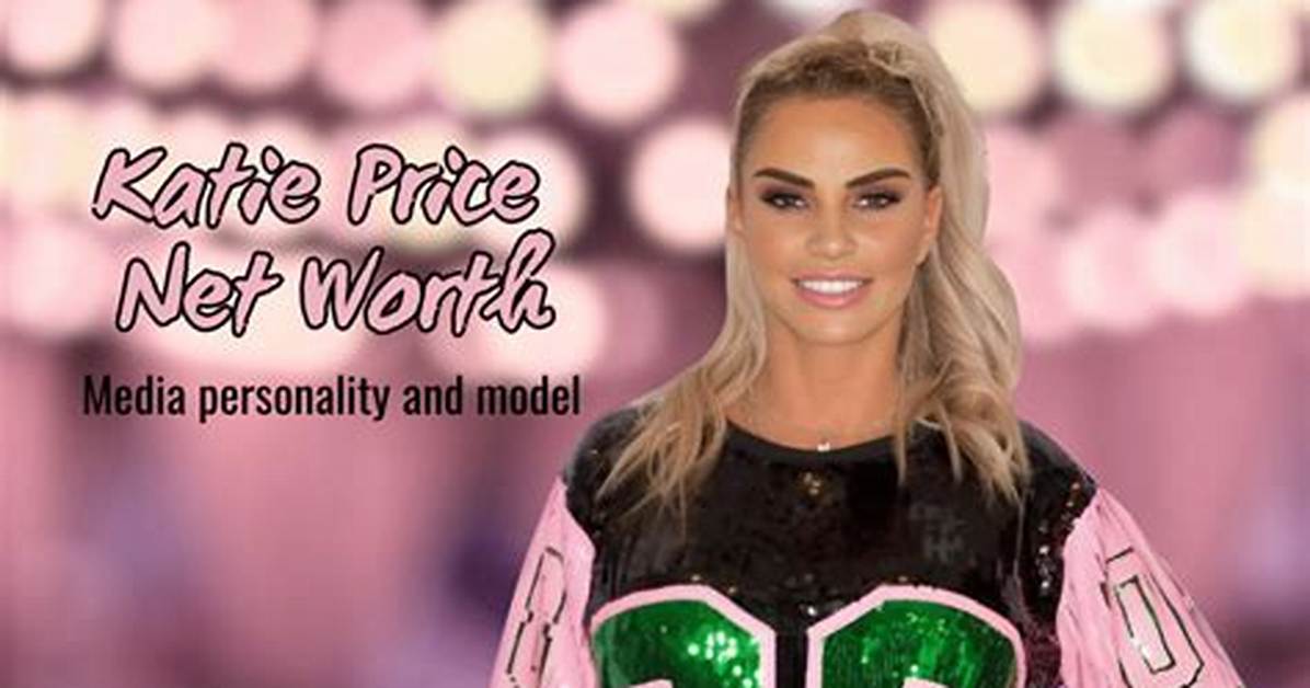 Katie Lyons Net Worth