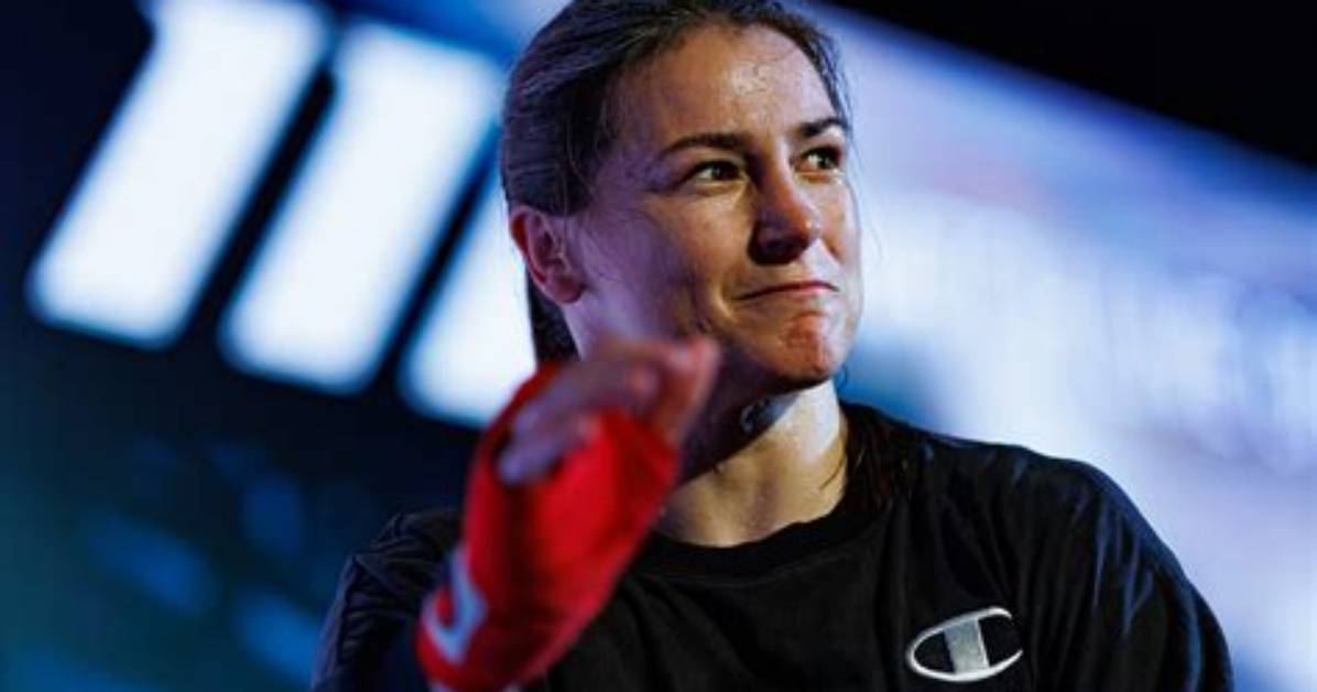 Katie Taylor
