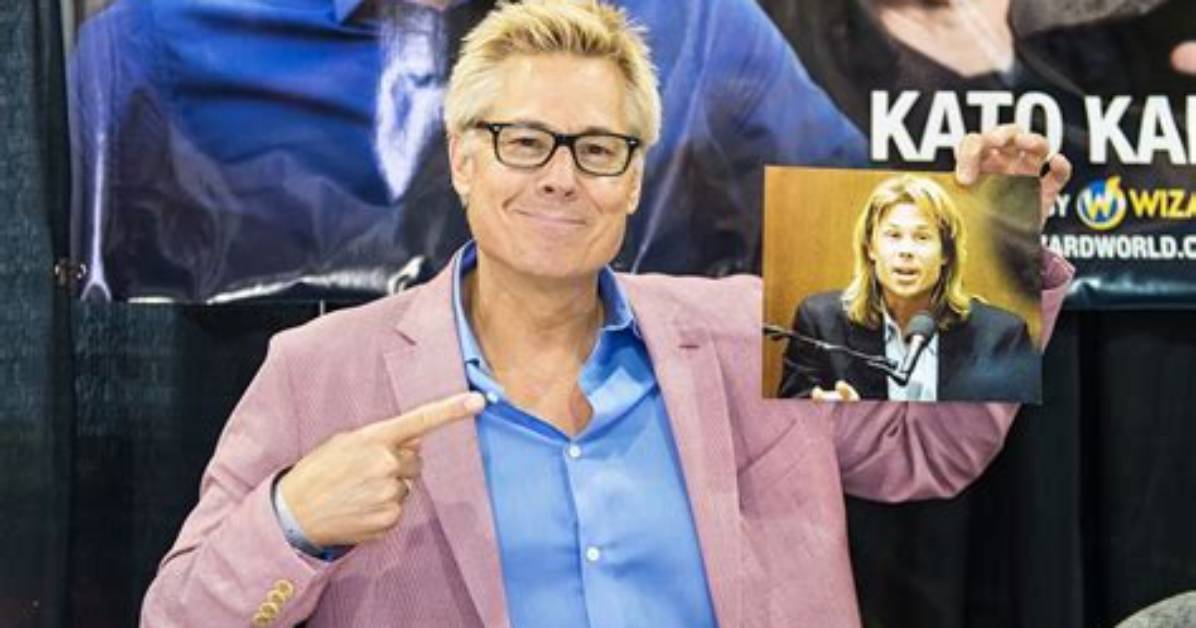 Kato Net Worth