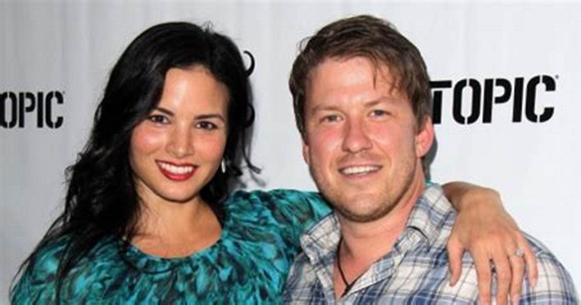 Katrina Law's Husband and Children: into Her Married Life