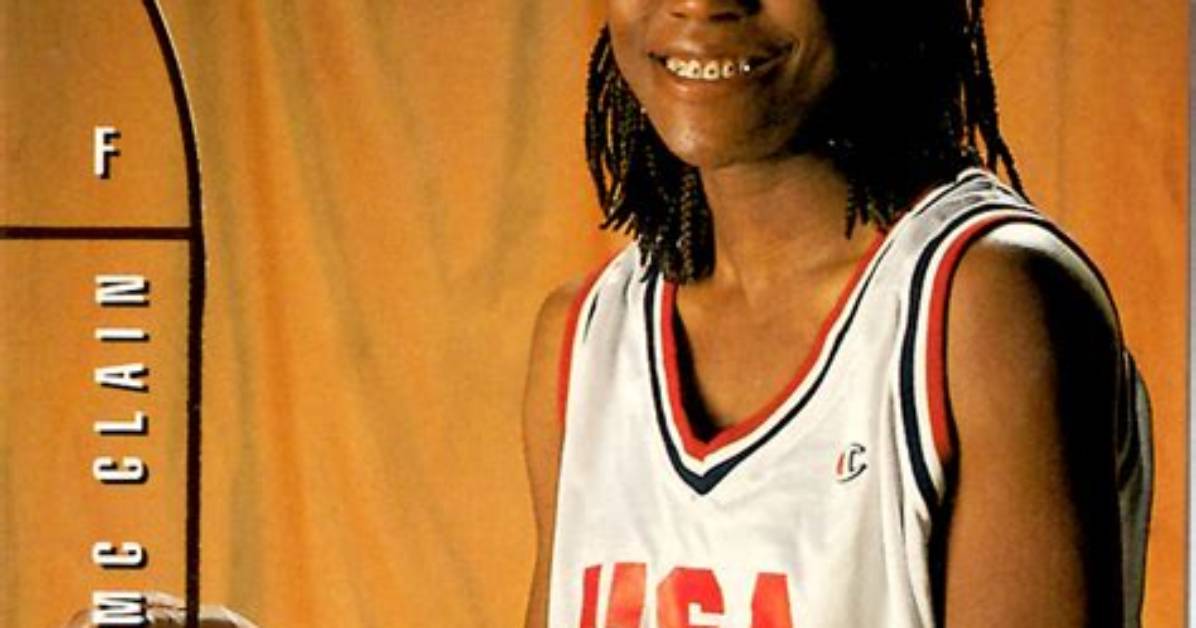 Katrina Mcclain Johnson